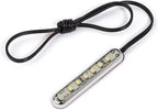 Oznium LED Modules (Straight Chrome, Cool White LED)