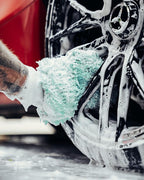 Stjarnagloss - Hjul Wheel Cleaner - Color Change Wheel Cleaner, Remove Road Grime, Brake Debris & Tar Spots, pH-Neutral (1 Liter)
