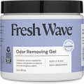 Fresh Wave Lavender Odor Removing Gel, 15 oz. | Odor Absorbers for Home | Safer Odor Relief | Natural Plant-Based Odor Eliminator | Every 15 oz. Lasts 30-60 Days | for Cooking, Trash & Pets