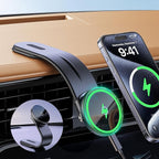 Wireless Charger Phone Car Mount