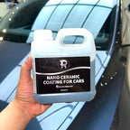 Hydrophobic Spray Sealant - Water Activated, Spray on Rinse off for Wet Car, High Gloss Paint Protection