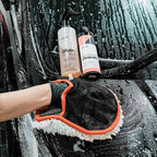 CARPRO Descale Acidic Car Shampoo Wash Concentrate, Removes Minerals, Waxes, Sealants & Oils - 500ml (17 fl oz)