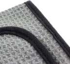 Zwipes Auto 879-2 Professional Microfiber Waffle Drying Towel, 25 in. x 36 in, 2-Pack