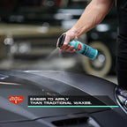 Jay Leno's Garage Radiant Ceramic Coating Cars and Trucks, Easy-to-Apply Long-Lasting Ceramic Coat Protection, Enhances Shine and Gloss
