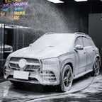MIIGII Car Wash Soap with Paint Protection Coating - pH Balanced Car Shampoo - Rich Suds & Deep Cleaning - All Vehicles - 300ml (10oz)
