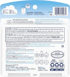 Febreze Origins Fade Defy PLUG Air Freshener & Odor Fighter, Ocean, (2) .87 fl. oz. Oil Refills