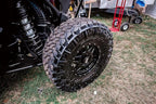 Rebel Rubber, Vinyl & Plastic Spray Shine with UV Protection, Anti-Static and Anti-Stick Properties, Protect Plastics, Tires & Interior Vinyls with Our Non Greasy Water Based Formula