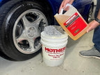 Mothers 80145 Professional Auto Wash, 5 Gallon