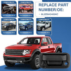 Tailgate Handle W/Reverse Backup Camera Fit for Ford F150 2004-2014,F250 F350 F450 F550 Super Duty 2008-2016,Explorer Sport Trac 2007-2010,Fit for Lincoln Mark LT 2006-2008 View Parking Camera