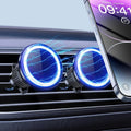 Car Mount [20 Powerful Magnets] Magnetic Phone Holder for Car Automobile Hands Free iPhone Car Holder Mount 360° Adjustable Air Vent Phone Holder Fit for iPhone 17/16/15/14/13/12 Series
