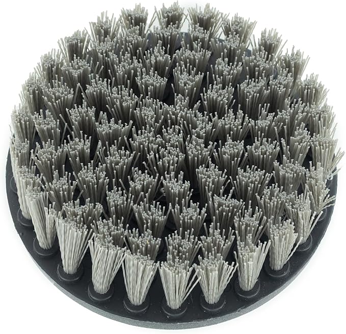 21-Piece Car Detailing Kit, Drill Brush Attachment Set for Car Cleaning, Auto Detail Brushes, Wheel & Tire Brush, Ideal for Interior and Exterior Cleaning – Drill Not Included