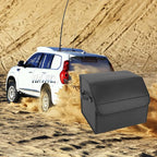 AUTOARK Multipurpose collapsible SUV Trunk Organizer - Car SUV Trunk Storage,AK-138