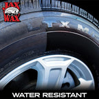 Jax Wax Super Blue Commercial Grade Solvent Based Dressing for Rubber, Plastic, and Vinyl (16 oz)