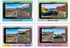 Dash Cam Front and Rear, Dash Camera for Cars with 32G Card Super Night Vision, Car Dash Cam 1080P Dashboard Camera with G-Sensor, Parking Monitor, Loop Recording, Motion Detection Car Camera
