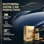 Serum – Advanced Graphene Ceramic Coating for Cars, 9H Graphene Coating for Auto Car Detailing, Gloss Hydrophobicty Anti Scratch - 3.38 Fl Oz (1Pcs)