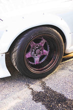 KOCHCHEMIE Prosumer Line Reactive Wheel Cleaner 750ml Non-Acid Wheel Cleaner Safe for All Wheel Types