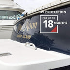 Glidecoat Vinyl Ceramic Coating, Nano Ceramic Coating, Marine Vinyl and Car Vinyl Protectant, 120ml