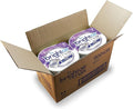 Bright Air Max 8 oz. Odor Eliminator Gel, for Medium-Size Spaces, Wild Lavender Scent, Case of 6, Lasts up to 60 Days Each