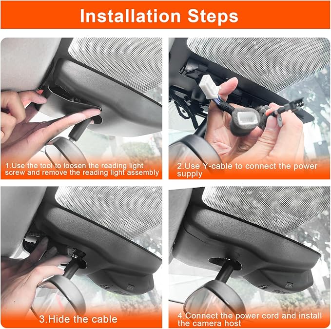 Mangoal 4K Dash Cam Custom for Lexus NX 2022 2023 2024 2025 2026(Model C), NX350 250 300 450h,OEM Look, UHD 2160P Video,WiFi & App,Loop Recording,Easy to Install,64GB Card
