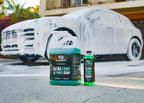 Ultra Foam & Power Foaming Car Wash Soap