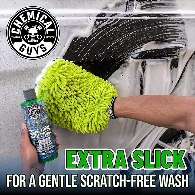 Chemical Guys HOL148MAX 14-Piece Arsenal Builder Wash Kit with TORQ Blaster Foam Gun, Bucket and (7) 16 oz Care Products (Gift for Car & Truck Lovers, Dads and DIYers)