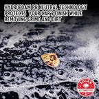 SOCAR Pinky’s Foaming Car Wash Soap. Detailers Choice, pH Balanced, Gentle, Safe On All Paint, Wax & Sealants. Cars, Trucks, RV’s, Boats. 16 fl oz. Use in Foam Cannon & Bucket Wash