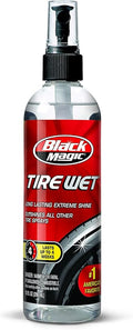 Black Magic BC22010 Tire Wet Cleaner - 10 oz.