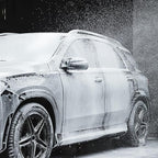 MIIGII Car Wash Soap with Paint Protection Coating - pH Balanced Car Shampoo - Rich Suds & Deep Cleaning - All Vehicles - 150ml (5oz)