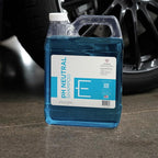 ESOTERIC pH Neutral Car Wash Shampoo with Advanced Foam Technology - Ultra-Concentrated Auto Soap for Foam Cannon & Bucket Wash - Scratch-Free Formula with Enhanced Lubrication & Fresh Scent