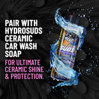 Chemical Guys HydroDry, Ceramic Drying Aid - 16 oz Quick Detail Spray Enhances Shine and Protection After Wash, Safe for Cars, Trucks, SUVs, Motorcycles, and RVs - Hydrophobic Gloss Booster