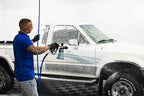 CarCandy - Candy Apple Suds - Carnauba Wax Concentrated Car Wash - Spot-Free Rinse With Pleasant Apple Scent - 1 Quart