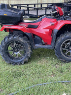 Advanced Kotings High Gloss Shine Coating Spray | Revives Dull Surfaces, UV Protectant, Vinyl, Rubber, Plastic, Easy Off-Road Clean-Up, ATV, UTV, Dirt Bikes Surfaces | Net Weight 12oz - Single Bottle