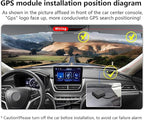 Mangoal Front 4K & Rear 1080p Dash Cam fit for Ford Fusion 2013-2020 Gen2, S SE SEL Titanium Accessories, UHD 2160P Video, WiFi & App, G-Sensor, Loop Recording, Easy to Install, 128GB Card