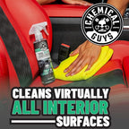 Chemical Guys SPI23416 Total Interior Cleaner and Protectant, New Car Smell, (Safe for Cars, Trucks, SUVs, Jeeps, RVs & More) 16 fl oz (Pack of 2)
