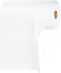 Tear-A-Rag Roll -50 Pack, 12 x 12 Microfiber Cleaning Cloth, Reusable Towels for Home, auto and Shop (White)