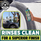 Chemical Guys Sudpreme Wash & Wax Car Wash Soap (2 x 16 Fl Oz) – High-Foam Auto Shampoo with Gloss Boosting Wax for Clean, Shiny Finish