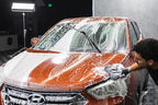 Cherry Suds Car Wash Soap - pH-Balanced Soap Creates Thick Foam in A Bucket; Safe on Waxes, Coatings, and Sealants; High Lubricity; Cherry Scent - 16 oz