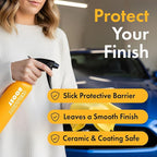 XPEL Ceramic Boost Spray Coating, 16oz - Silicon Dioxide Car Detailing Spray, Beads and Repels Water, Dust, Lint, and Protects Against Debris - Safe for Cars, Trucks, Motorcycles, RV's & More