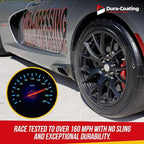 DURA-COATING TECHNOLOGY, Dressing Total Tire Kit - Single Size Car Kit - Tire Dressing, Cleaning and Restoration Kit for Cars - High Gloss Coating to Renew and Protect Your Tires - Made in USA