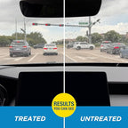 Rain-X 800002243 Glass Treatment, 7 oz. - Exterior Glass Treatment To Dramatically Improve Wet Weather Driving Visibility During All Weather Conditions