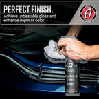Adam's Polishes Graphene Detail Spray (5 Gallon) - Extend Protection of Waxes, Sealants, & Coatings | Waterless Detailer Spray For Car Detailing|Clay Bar, Drying Aid, Add Ceramic Graphene Protection