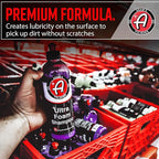 Adam's Polishes Ultra Foam Shampoo Gallon - Our Most Sudsy Car Shampoo Formula Ever - pH Neutral Formula For Safe, Spot Free Cleaning - Ultra Slick Formula That Wont Scratch or Leave Water Spots