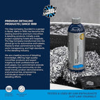 The Rag Company - 4-Piece Premium Essential Car Wash Kit - Includes Famous Gauntlet Drying Towel, Cyclone Wash Mitt + Wash Pad, and Premium NanoMagic Car Shampoo