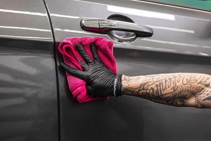 CarCandy - Graphene Ceramic Coating - Advanced Carbon Formula Provides Up to 9 Months of Hydrophobic Protection - 32 oz