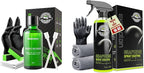 Car Detailing Kit | Plastic Restorer & Graphene Spray Coating