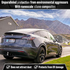 Professional Ceramic Coating for Cars - 9H Nano Technology Car Ceramic Coating kit for Protection, High Gloss, Shine and Hydrophobicity, Clear Ceramic Car Coating and Paint Protectant