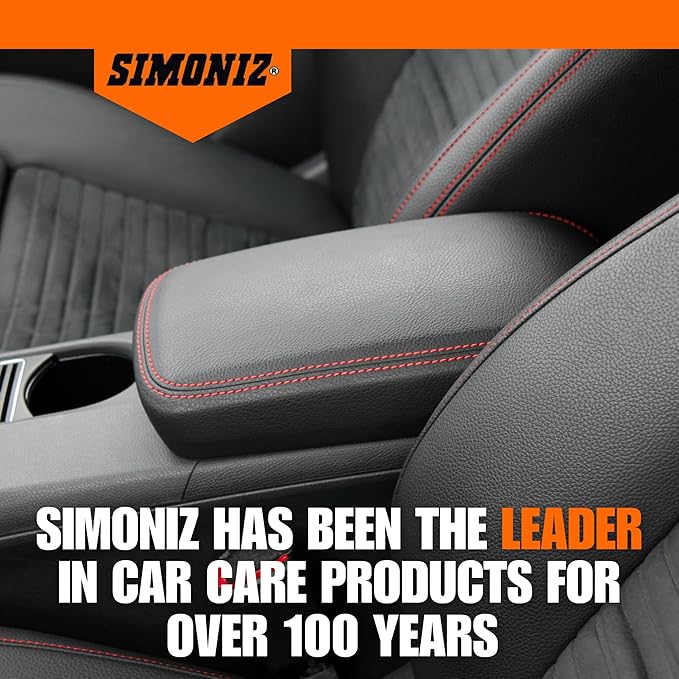 Simoniz Sure Shine Auto Detailer – 10 oz Bottle Professional Mist and Wipe Vehicle Protectant – Instantly Provides a Just Waxed Look & Feel - for Cars, Trucks, SUVs, Boats & Bikes (Juicy Cherry)