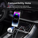Basesailor iPhone 14 13 Pro Max Charger Cable 10FT,USB C to Lightning Cable with USB A Adapter,Fast Car Charging Power Cord for Apple 12 11 Plus XS XR 8 7 6 Plus 5 SE,iPad 9 9th 8 8th Generation