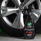 Turtle Wax 53477 Hybrid Solutions Pro Flex Wax, Parent-Pending Graphene Spray Wax, Extreme Gloss and High Shine, Can be Used on All Exterior Surfaces, 23 oz. (Pack of 1)