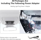 Mangoal 4K Dash Cam for Honda Pilot 2023 2024 2025 2026 Gen4 YG1/2, Passport 2026 Gen4 YF9(Model C), Integrated OEM Look, UHD 2160P Video, WiFi & App, GPS, 64GB Card